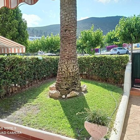 Apartament Relax, Piscina, Playa Y Barbacoa! Peñiscola Zewnętrze zdjęcie