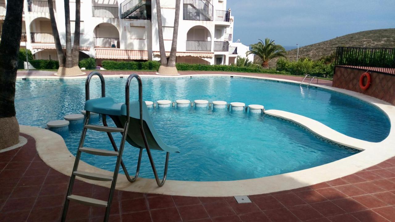 Apartament Relax, Piscina, Playa Y Barbacoa! Peñiscola Zewnętrze zdjęcie