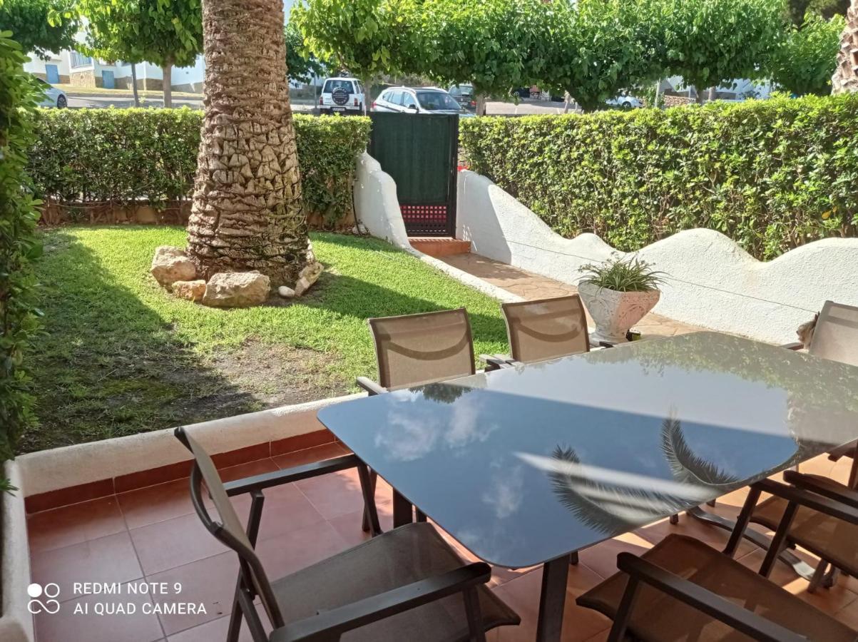 Apartament Relax, Piscina, Playa Y Barbacoa! Peñiscola Zewnętrze zdjęcie
