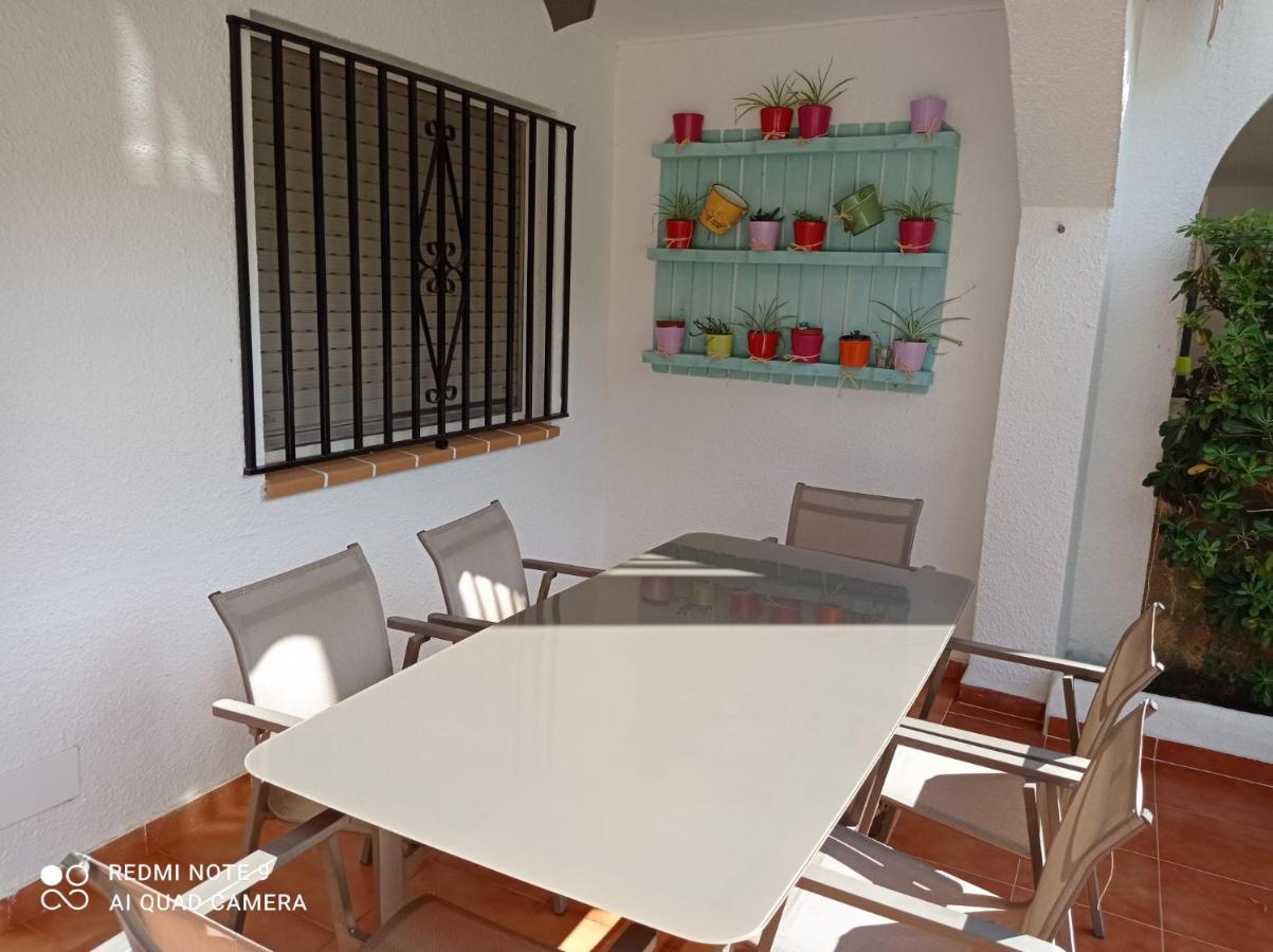 Apartament Relax, Piscina, Playa Y Barbacoa! Peñiscola Zewnętrze zdjęcie