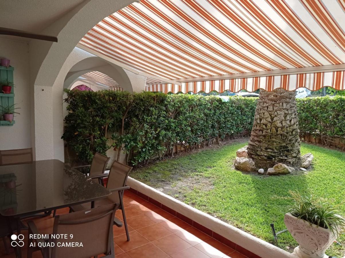 Apartament Relax, Piscina, Playa Y Barbacoa! Peñiscola Zewnętrze zdjęcie