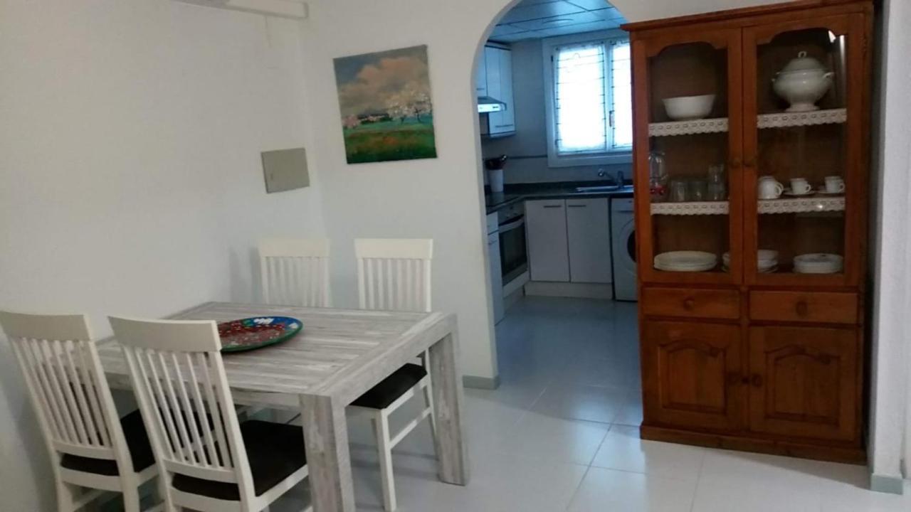 Apartament Relax, Piscina, Playa Y Barbacoa! Peñiscola Zewnętrze zdjęcie