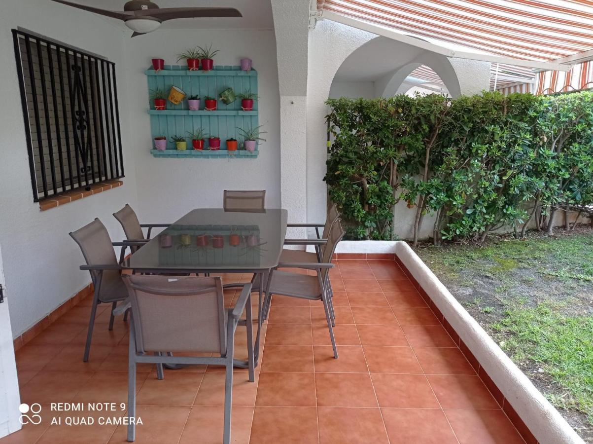 Apartament Relax, Piscina, Playa Y Barbacoa! Peñiscola Zewnętrze zdjęcie